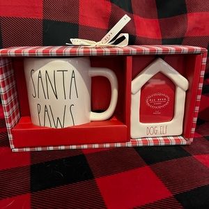 Rae Dunn Mug and Picture Frame NIB